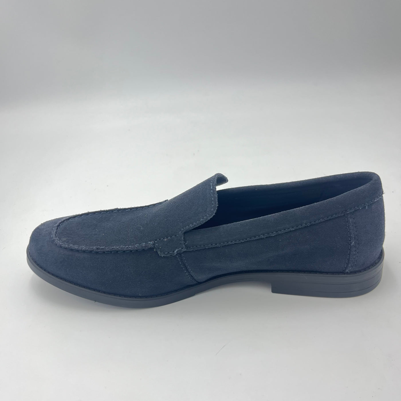 Mocassino Guardiani - Loafer Slip-On in Camoscio