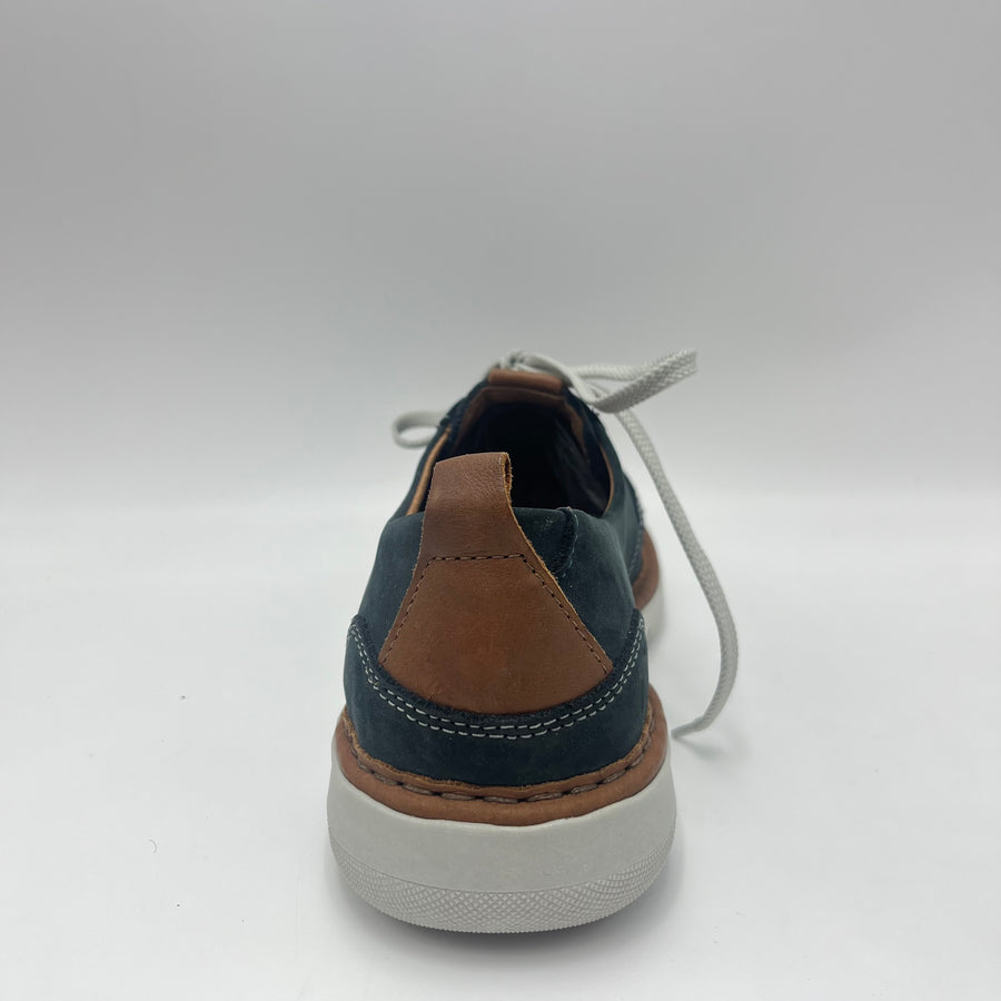 Sneaker Zen - Scarpa Stringata Derby Casual