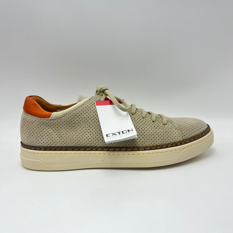 Sneaker Exton - Scarpa Sportiva Suede