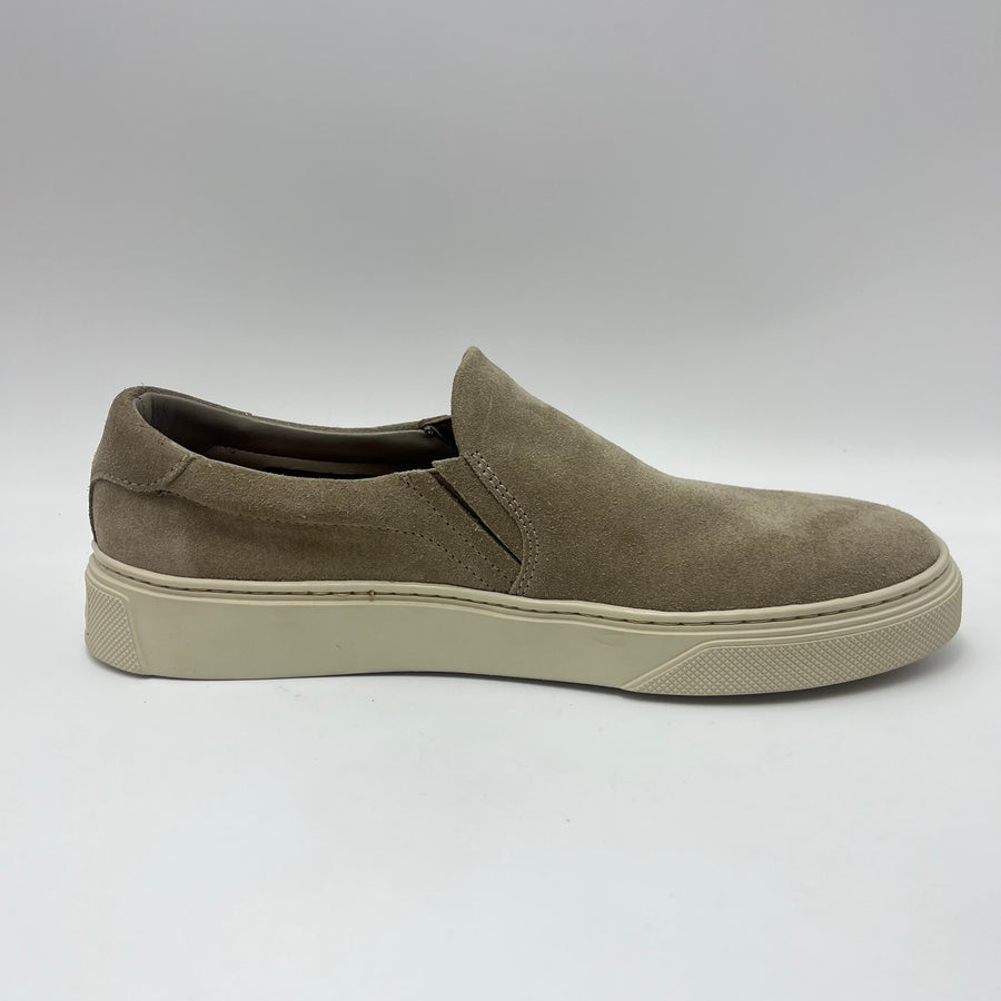 Slip On Frau - Scarpa Slip On Suede