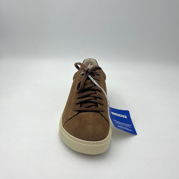 Sneaker Birkenstock Bend Low - Camoscio Marrone