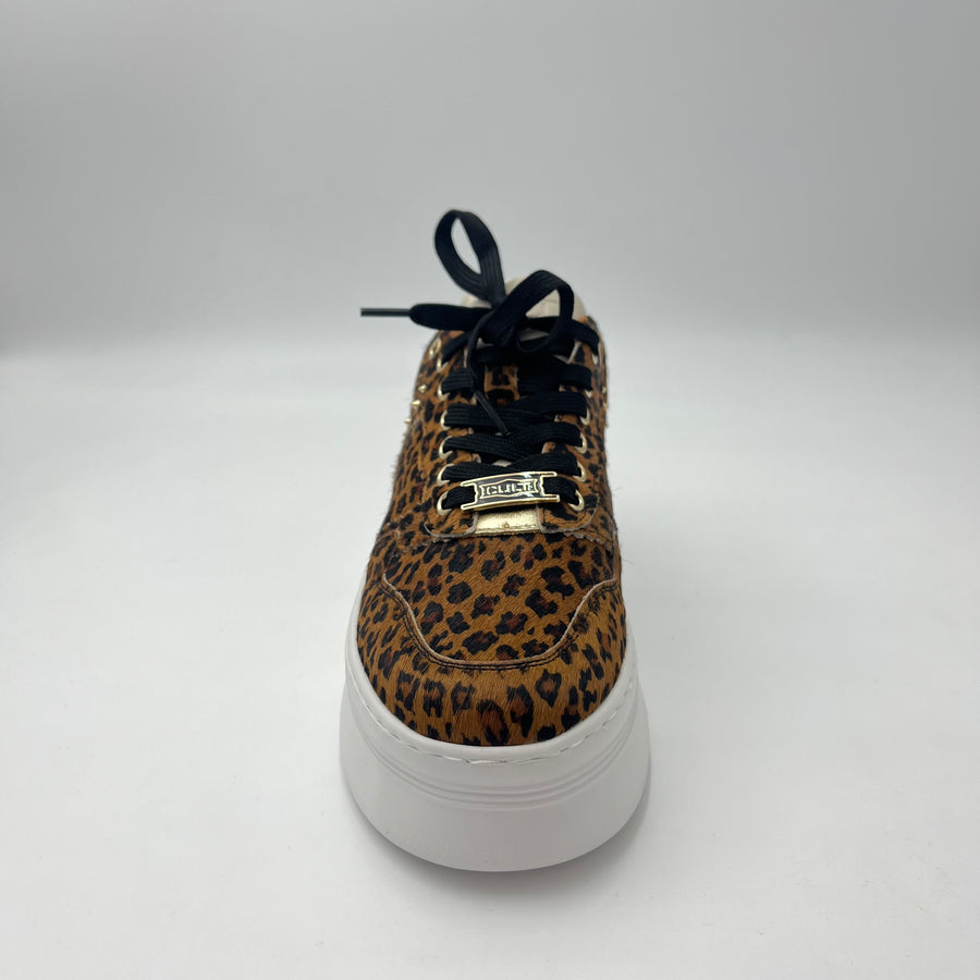 Sneaker Cult - Sneaker Platform in Cavallino Maculato