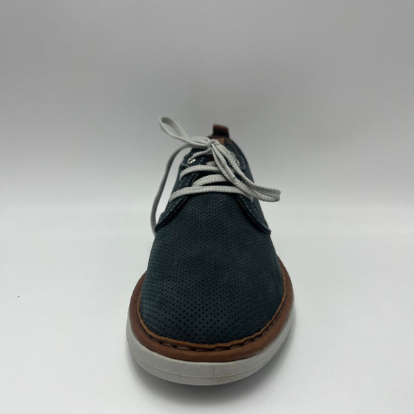 Sneaker Zen - Scarpa Stringata Derby Casual