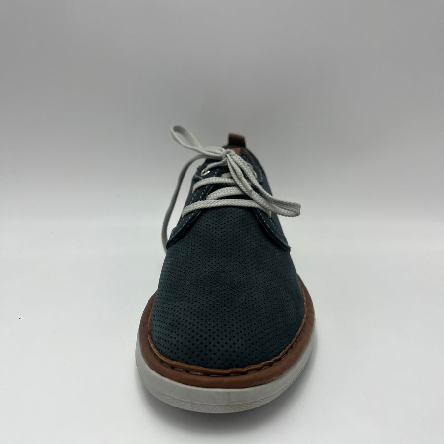 Sneaker Zen - Scarpa Stringata Derby Casual