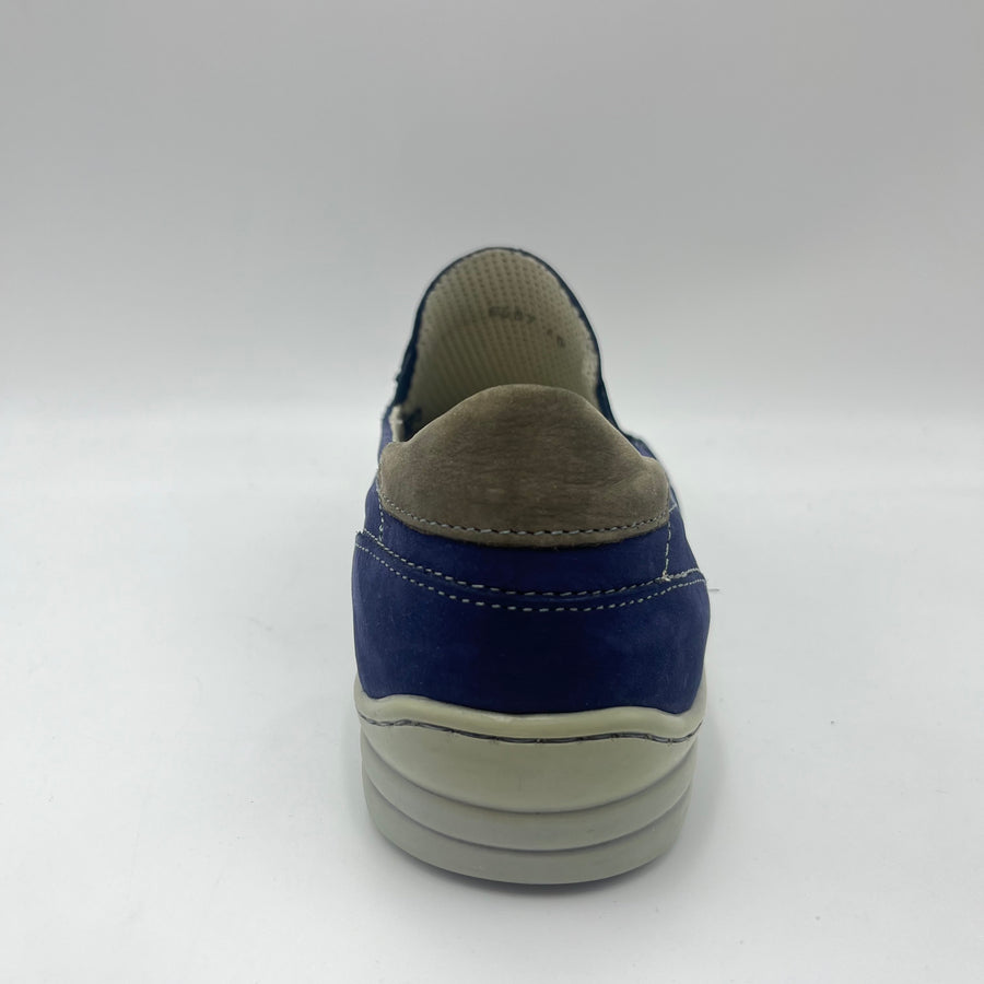 Mocassino Fontana - Scarpa Slip On Fontana