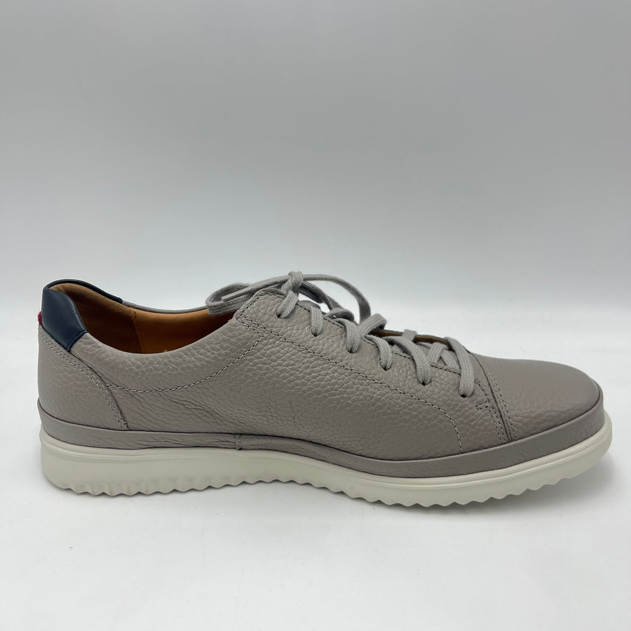 Sneaker Mephisto - Scarpa Low Top Vera Pelle grigia