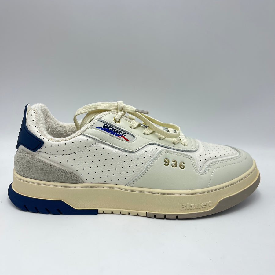 Sneaker Blauer - Scarpa Low Top