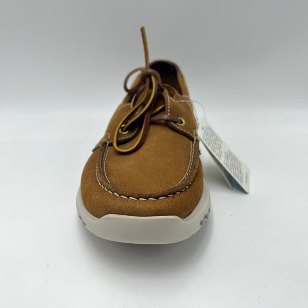 Boat Shoe Callaghan - Scarpa Pelle Cuoio