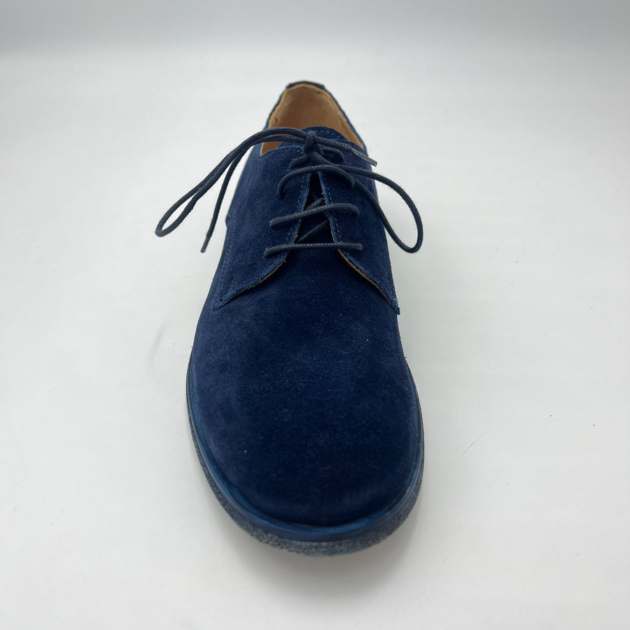 Scarpa Stringata JP David - Derby in Camoscio