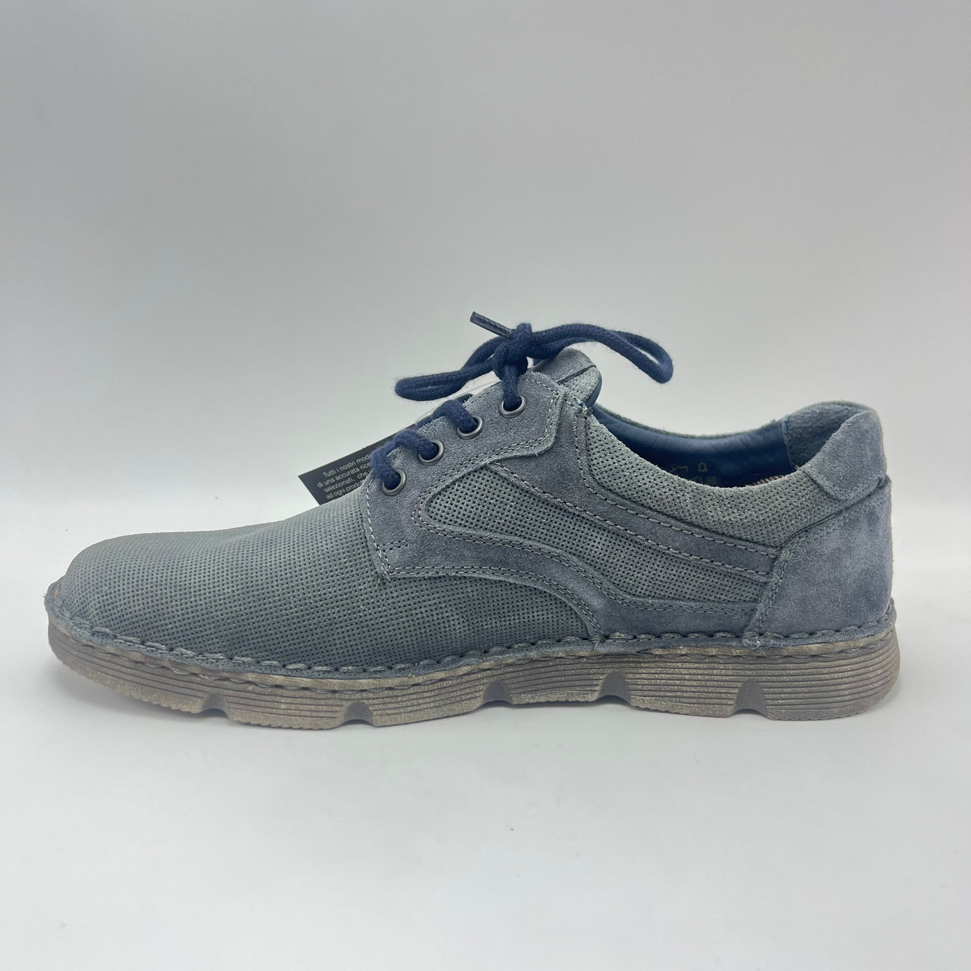 Sneaker Grunland - Scarpa Derby Casual
