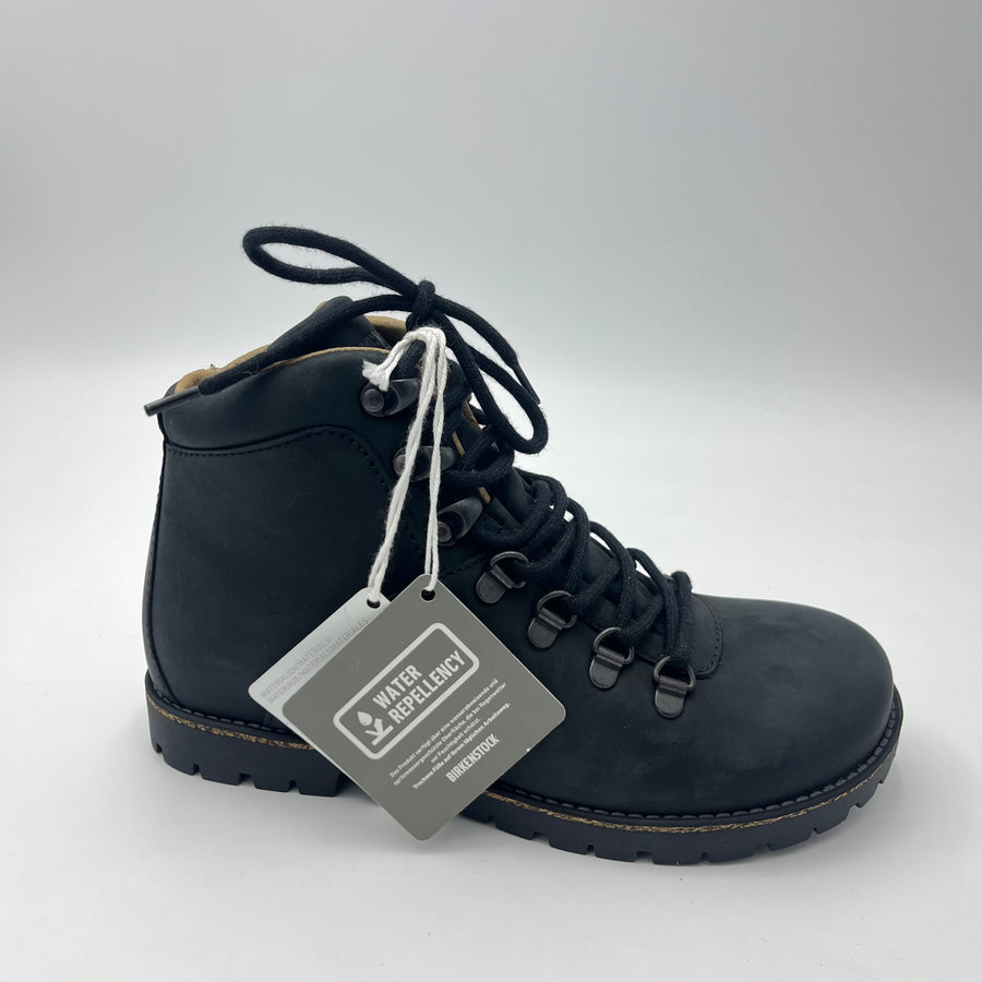 Scarponcino Birkenstock Jackson - Nabuk Nero — vista 3