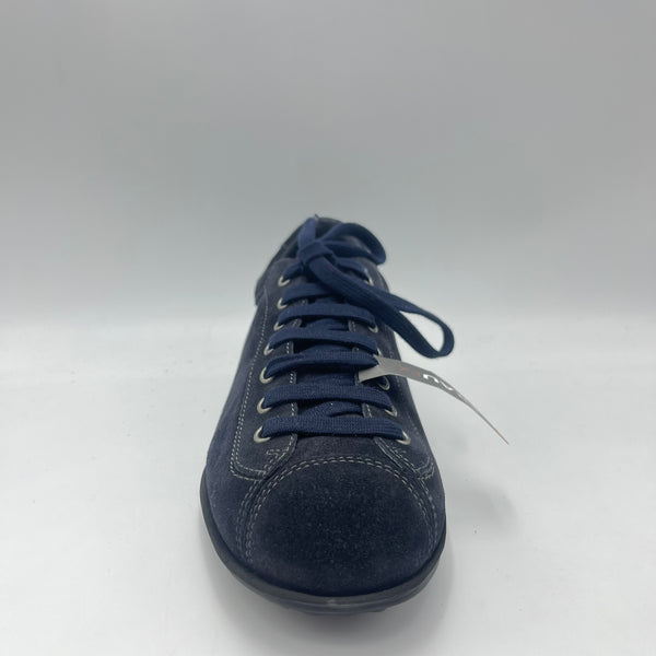 Sneaker Frau - Scarpa Sportiva Suede
