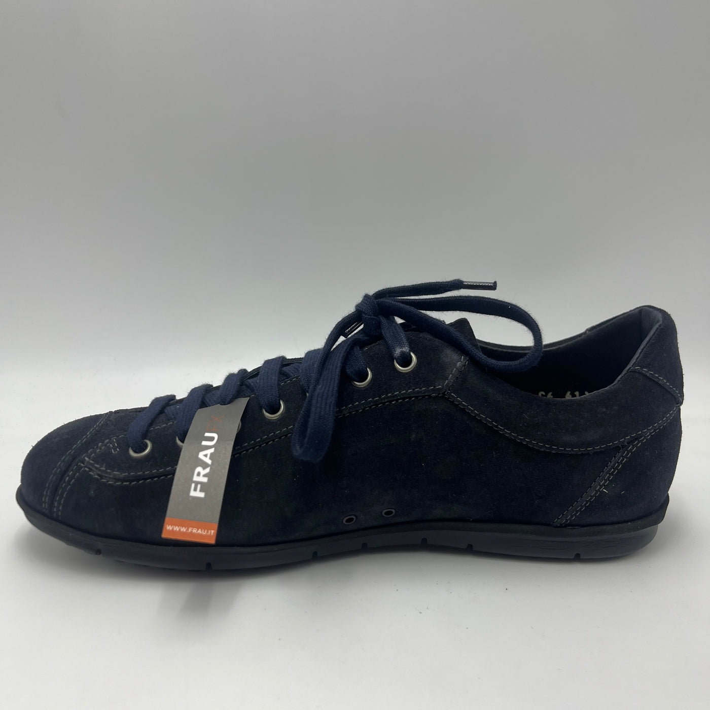 Sneaker Frau - Scarpa Sportiva Suede