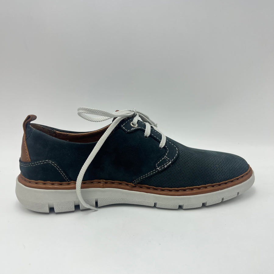 Sneaker Zen - Scarpa Stringata Derby Casual