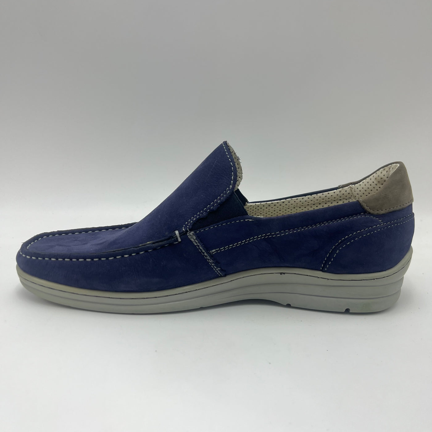 Mocassino Fontana - Scarpa Slip On Fontana
