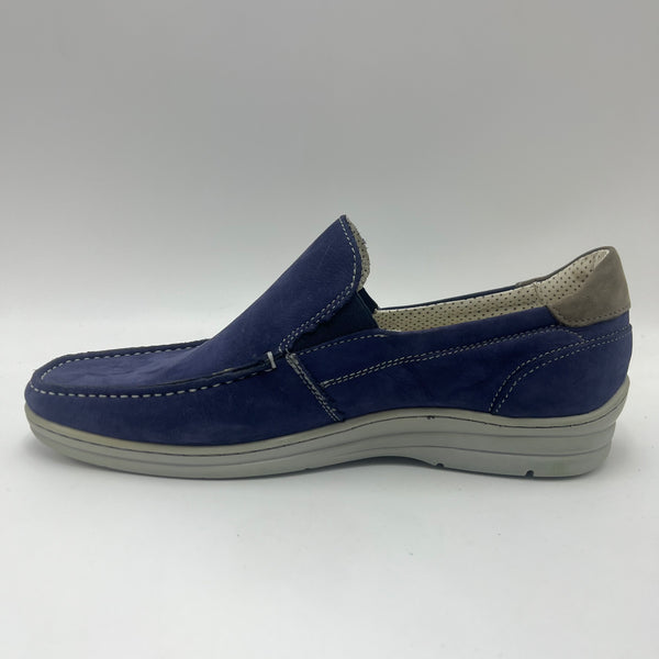 Mocassino Fontana - Scarpa Slip On Fontana