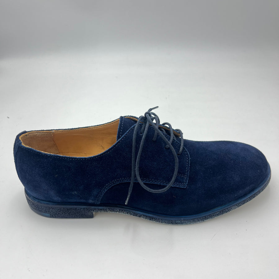 Scarpa Stringata JP David - Derby in Camoscio
