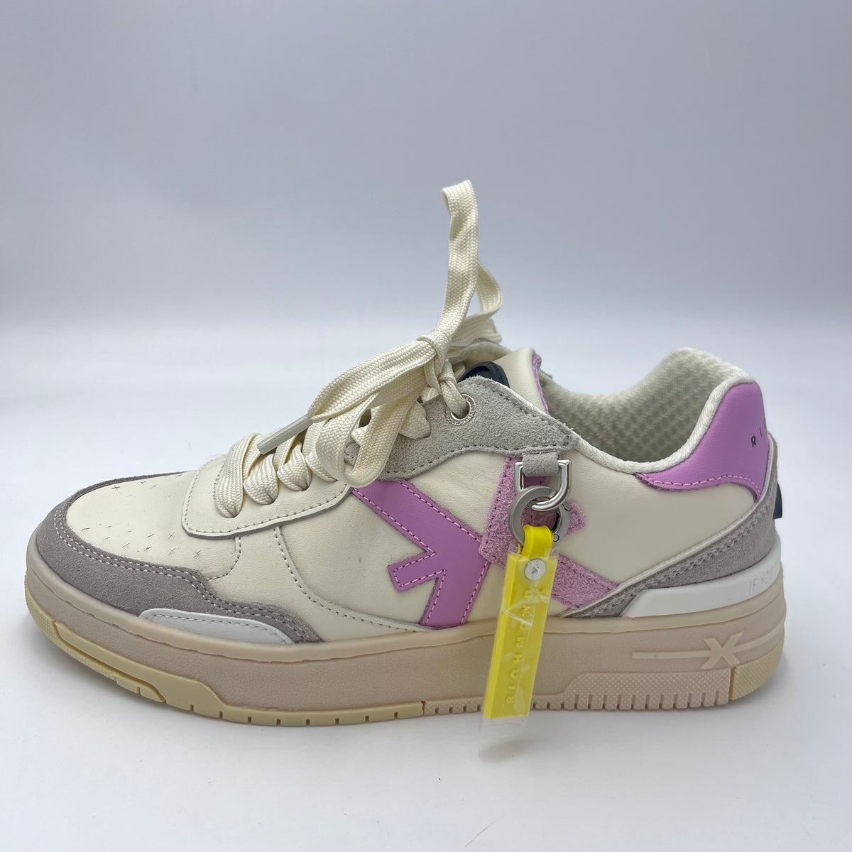 Richmond Sneaker - Sneaker Chunky Platform con Dettagli Lilla
