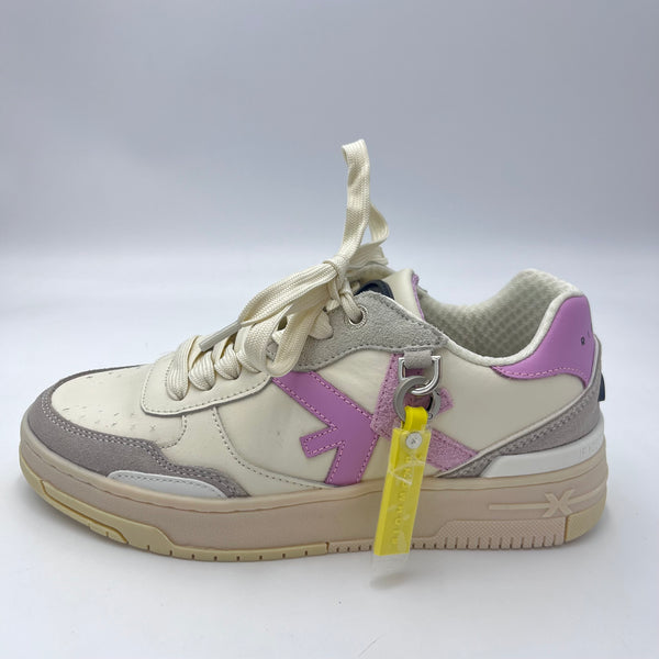Sneaker Richmond - Chunky Platform con Dettagli Lilla
