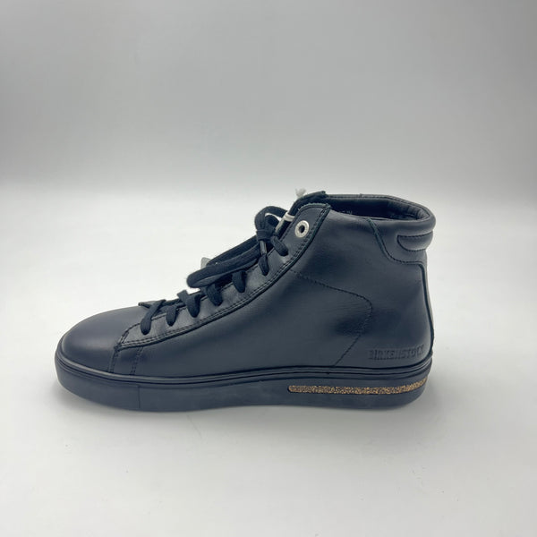 Sneaker Alta Birkenstock Bend Mid - Pelle Nera