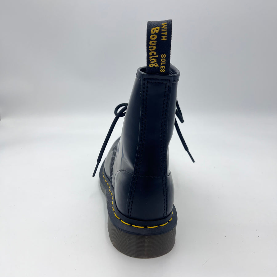 Dr. Martens Anfibio - Anfibio Stringato in Pelle