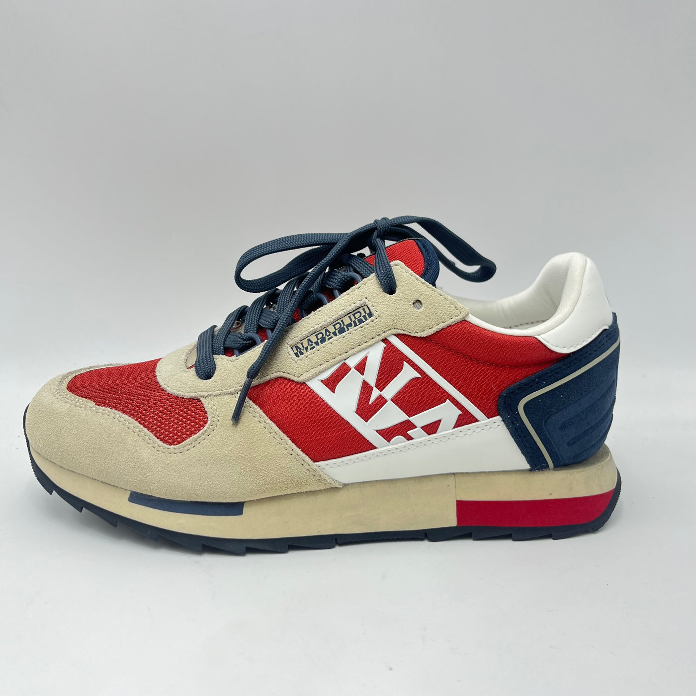 Sneaker Napapijri - Sneaker Heritage Running