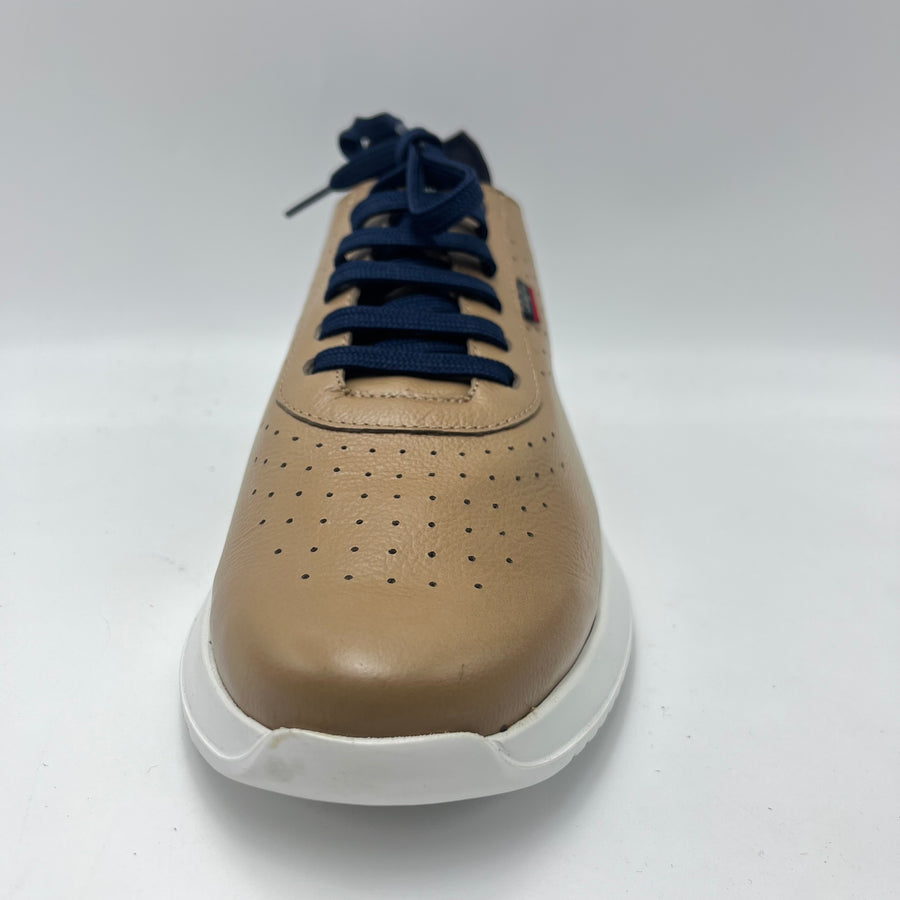 Sneaker Callaghan - Scarpa Pelle Beige
