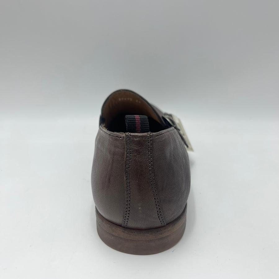Double Monk Antica Cuoieria - Scarpa Doppia Fibbia