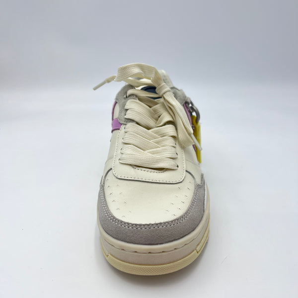 Sneaker Richmond - Chunky Platform con Dettagli Lilla