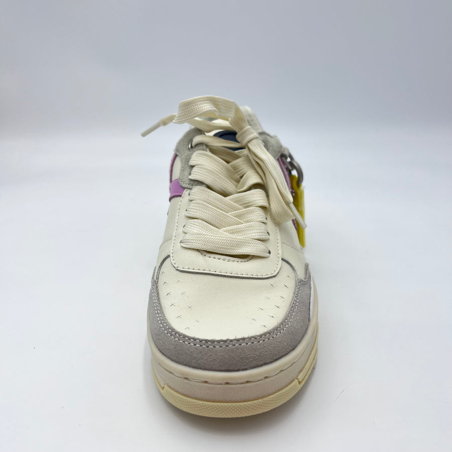 Richmond Sneaker - Sneaker Chunky Platform con Dettagli Lilla
