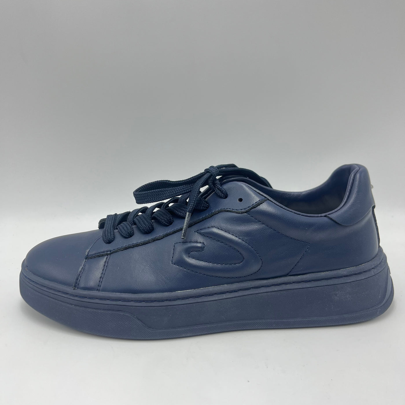 Sneaker Guardiani - Scarpa Low Top Vera Pelle