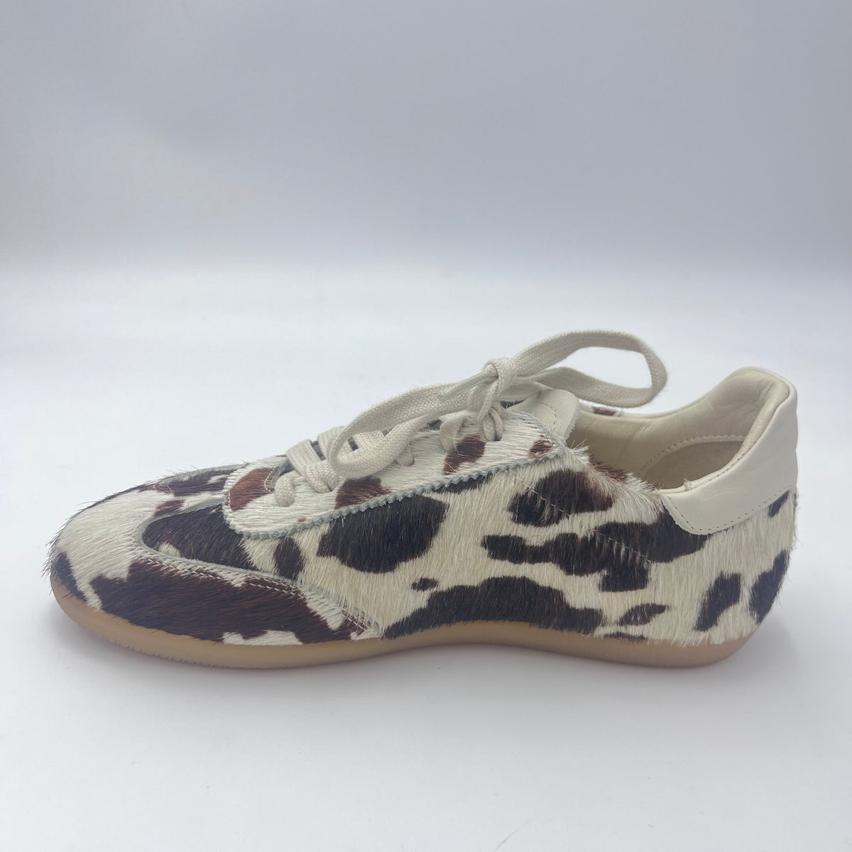 Crown Sneaker - Sneaker Low Top in Cavallino