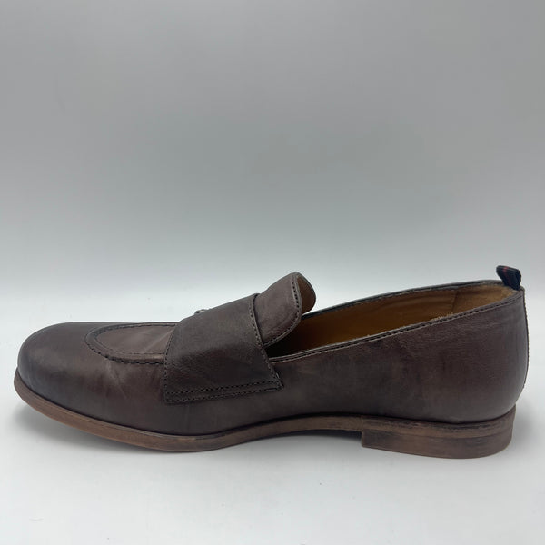 Double Monk Antica Cuoieria - Scarpa Doppia Fibbia