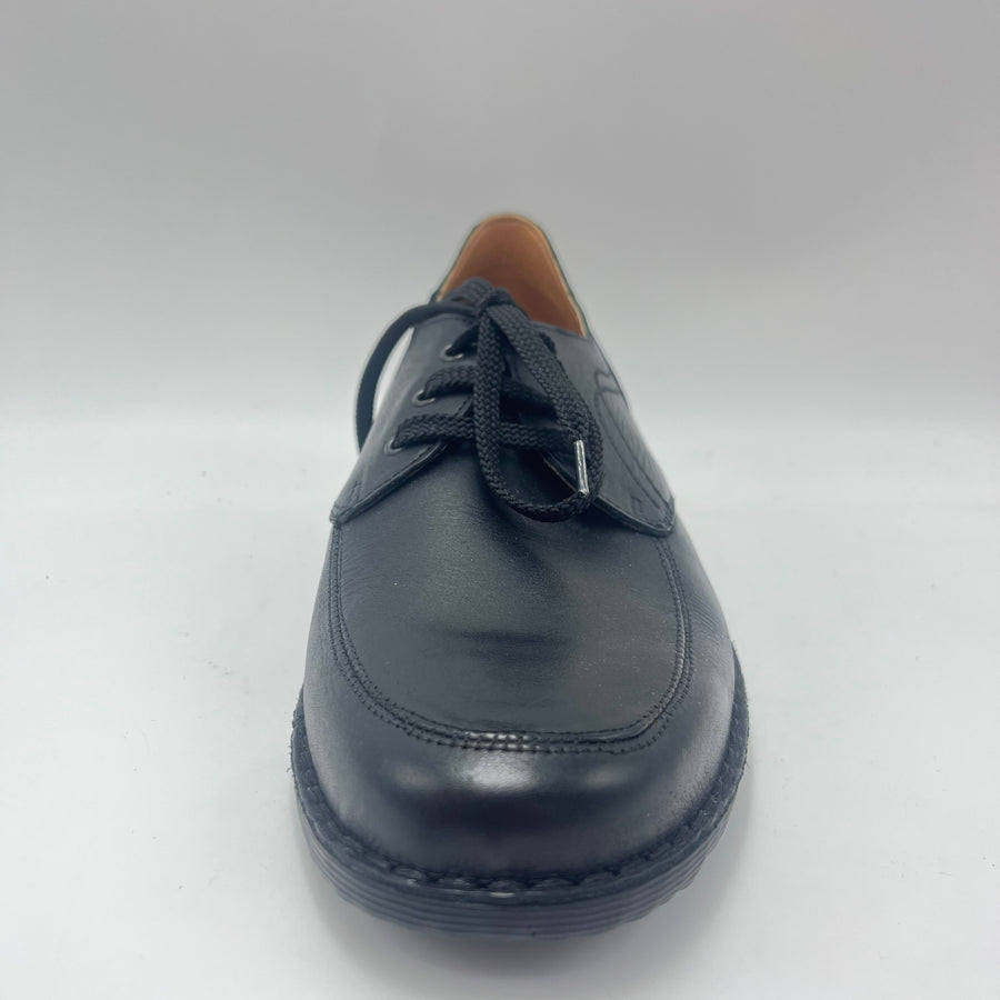 Mocassino Zen - Scarpa Stringata formale Vera Pelle