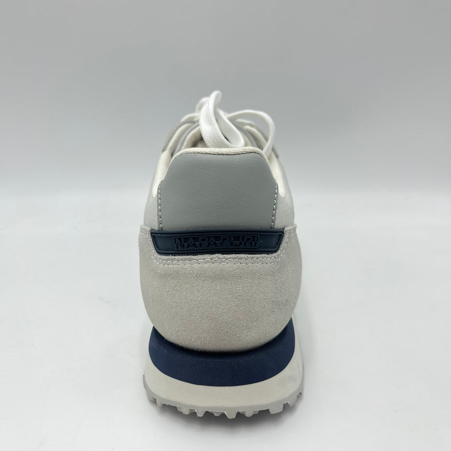 Sneaker Napapijri - Scarpa Sneaker Essential Retro White