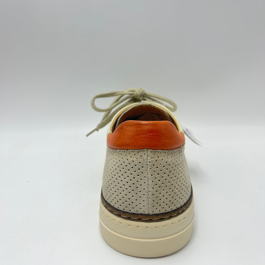 Sneaker Exton - Scarpa Sportiva Suede