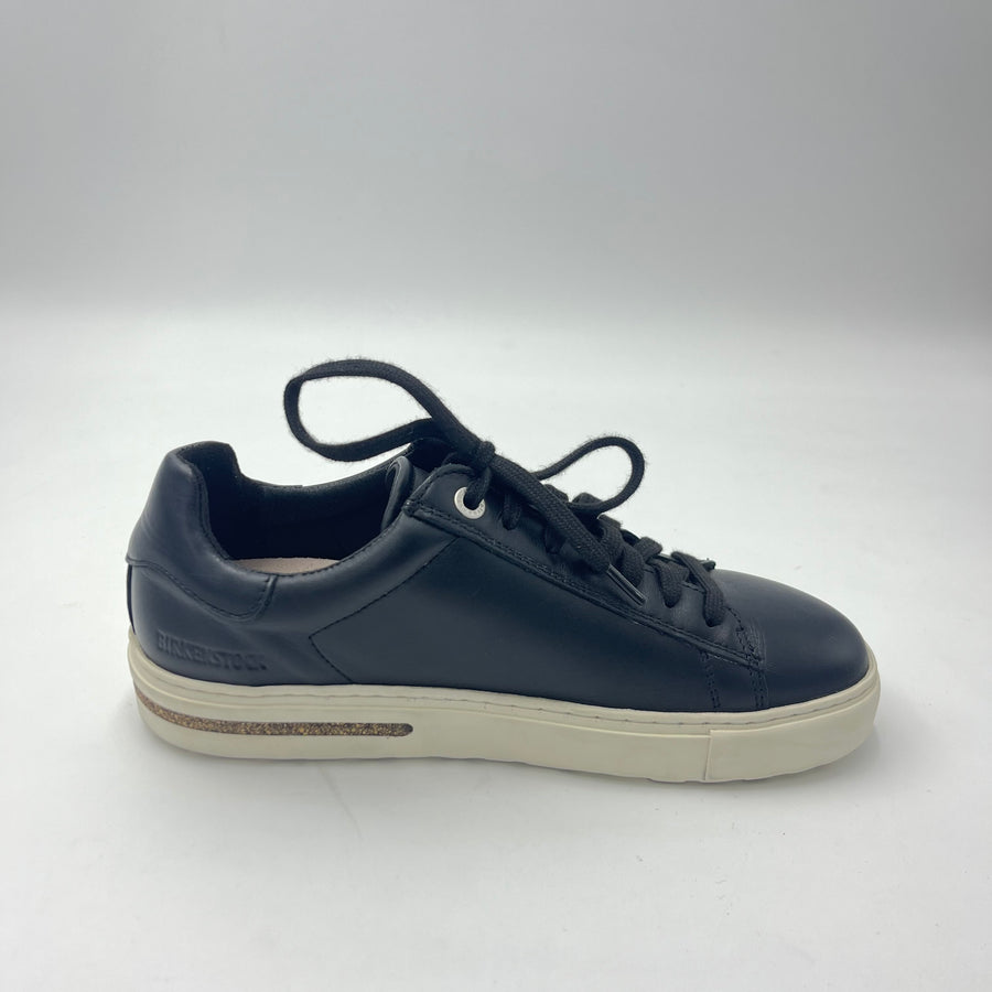 Sneaker Birkenstock Bend Low - Pelle Nera — vista 3