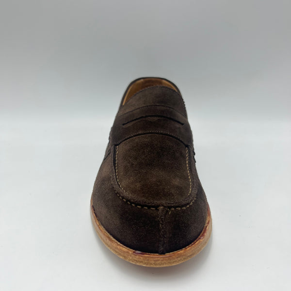Mocassino Exton - Scarpa Mocassino Vera Pelle