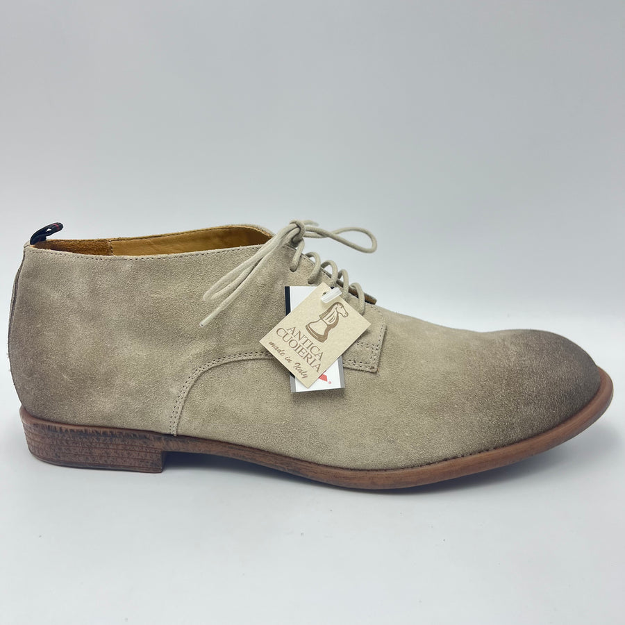 Polacchina Antica Cuoieria - Scarpa Vera Pelle