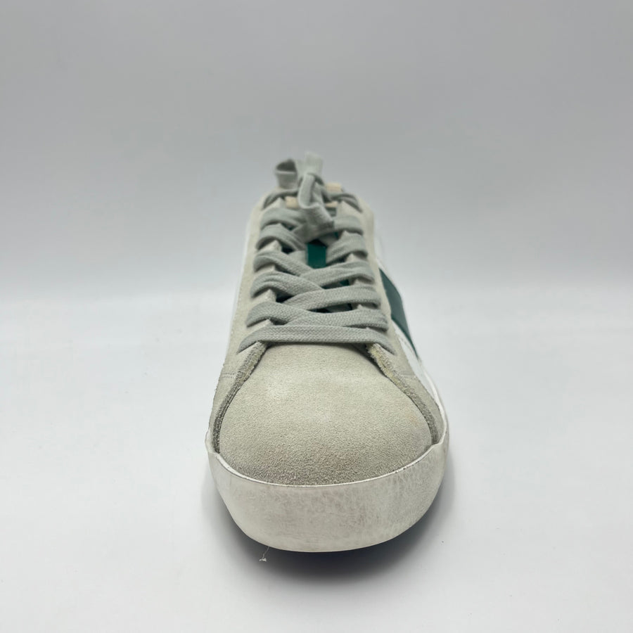 Sneaker Meline - Scarpa Low Top Vera Pelle