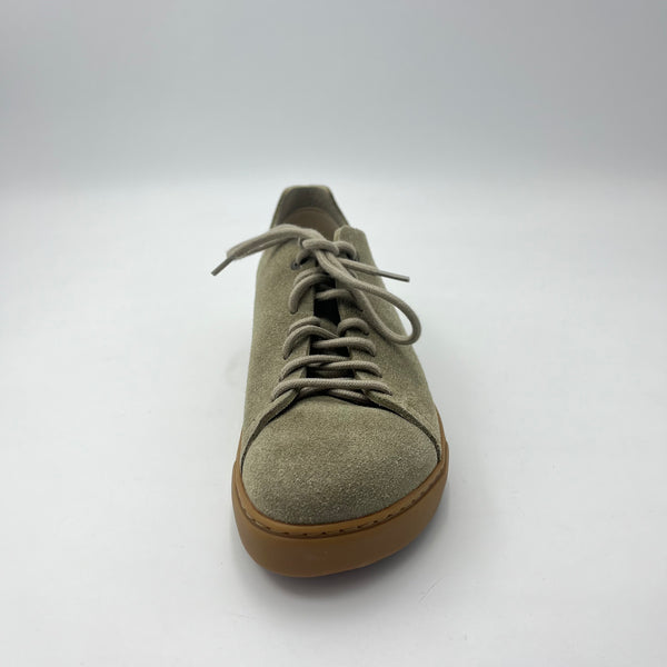 Sneaker Birkenstock Bend Low Decon - Nabuk Grigio Taupe