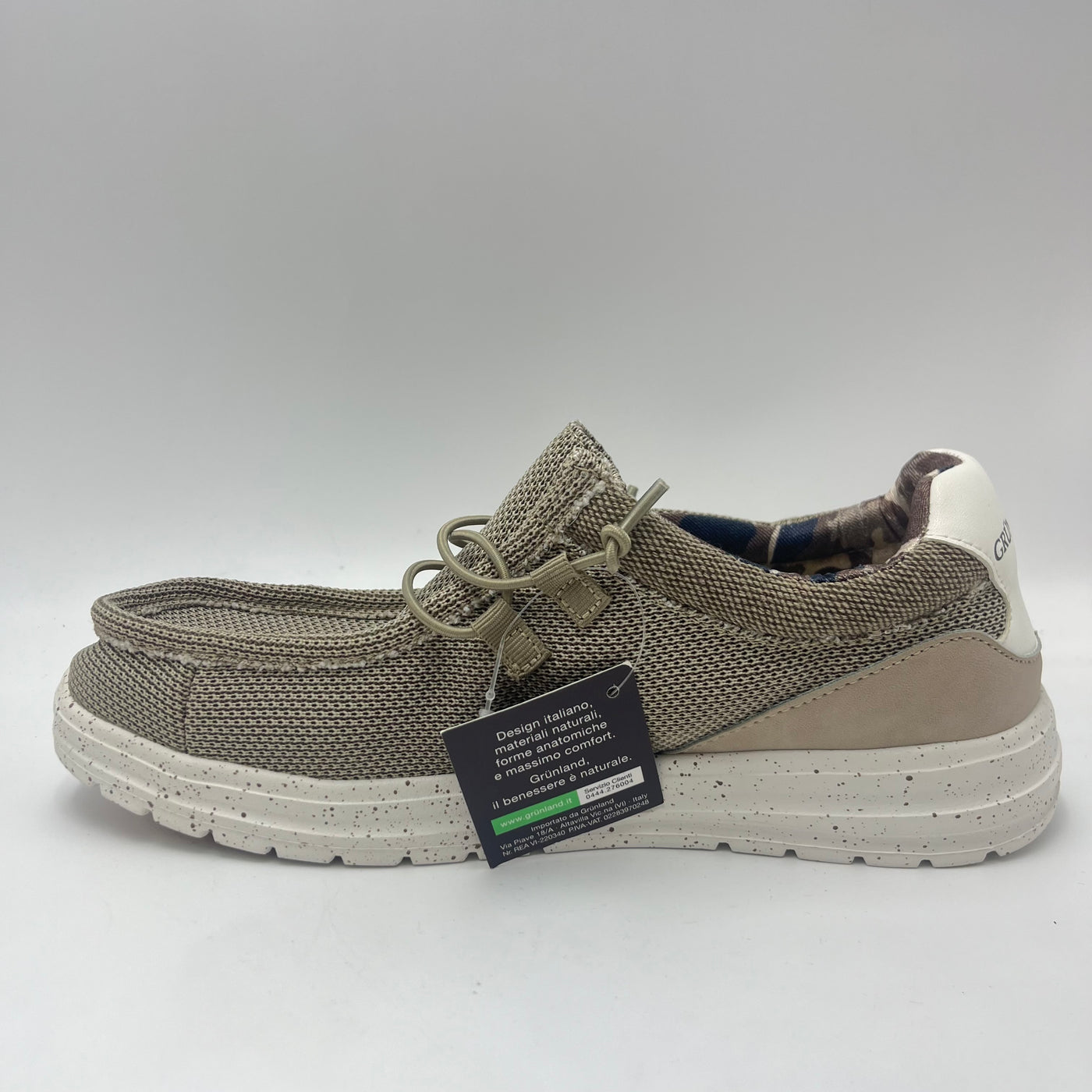 Mocassino Grunland - Scarpa Slip on