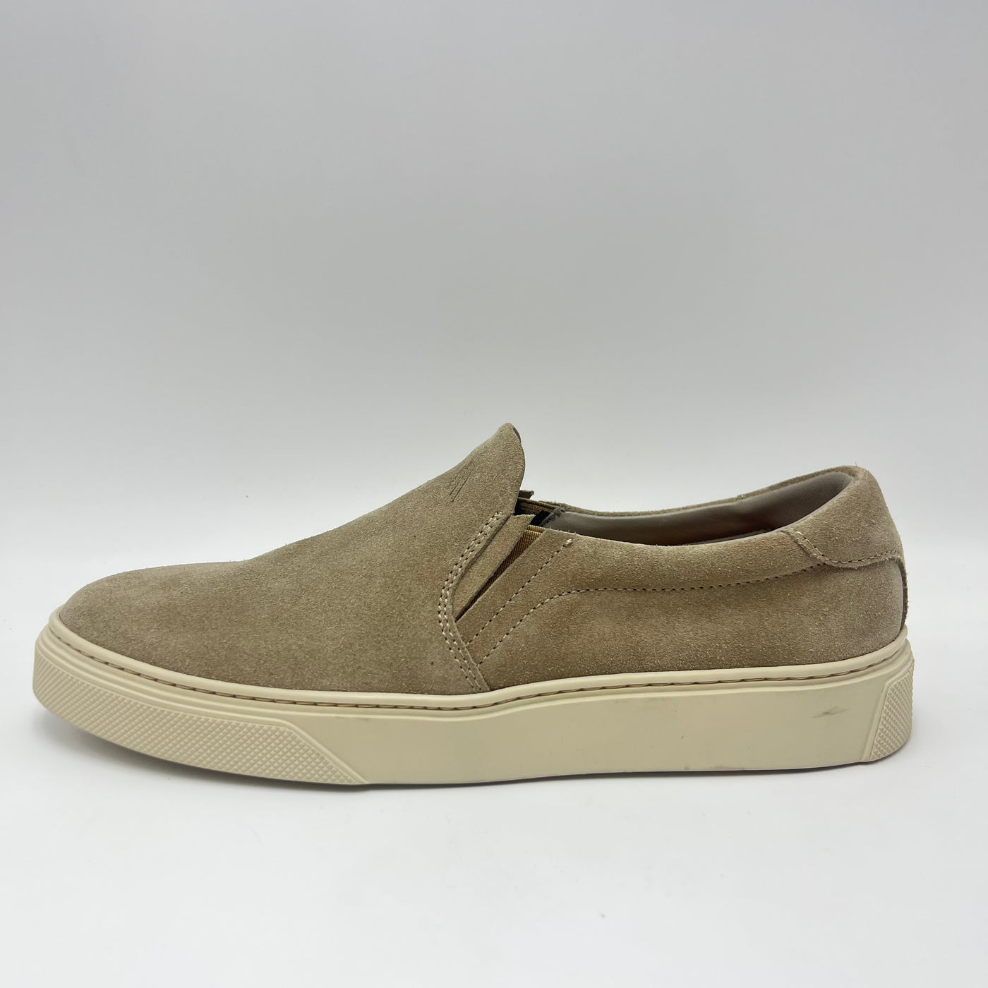 Slip On Frau - Scarpa Slip On Suede