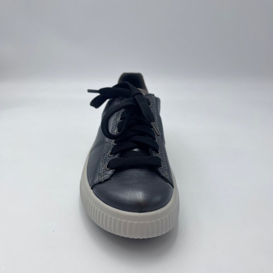 Sneaker Legero T4 Jump - Gore-Tex Metallizzata Antracite — vista 2