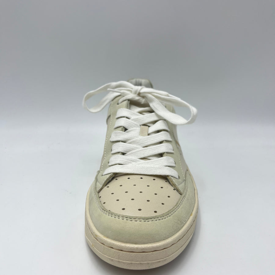 Sneaker Meline - Scarpa Low Top Vera Pelle