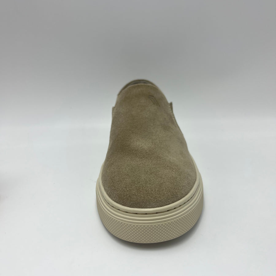 Slip On Frau - Scarpa Slip On Suede