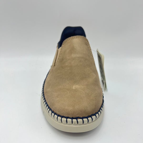Slip On Callaghan - Scarpa Vera Pelle Slip On