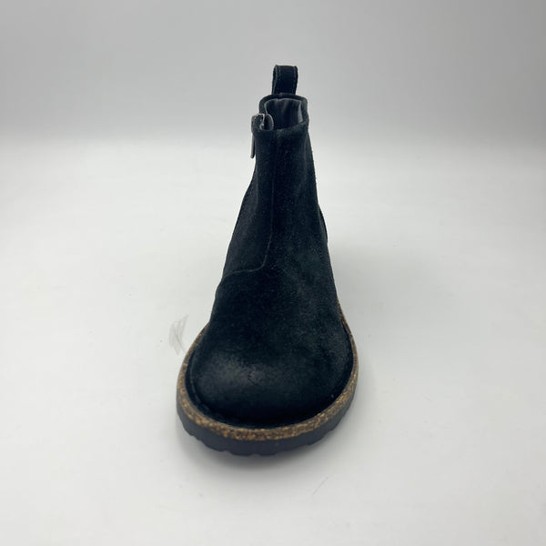 Stivaletto Birkenstock Melrose - Camoscio Nero