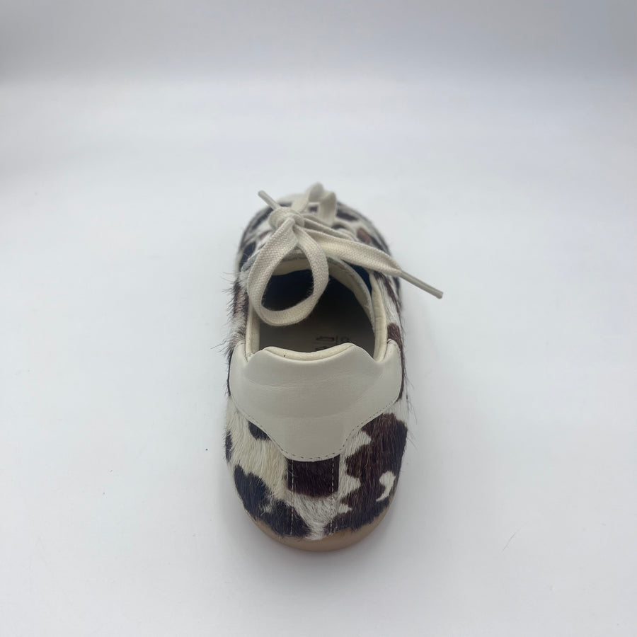 Crown Sneaker - Sneaker Low Top in Cavallino