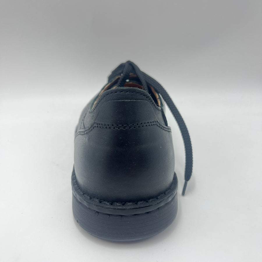 Mocassino Zen - Scarpa Stringata formale Vera Pelle